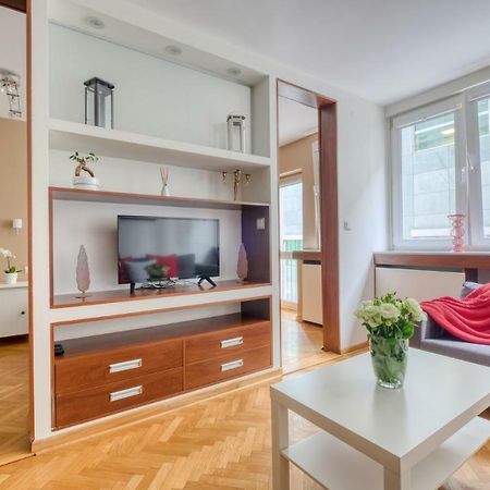 Noctis Apartment Sliska Varsovie Extérieur photo