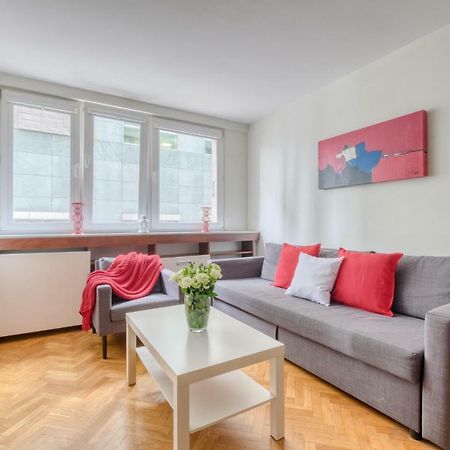Noctis Apartment Sliska Varsovie Extérieur photo