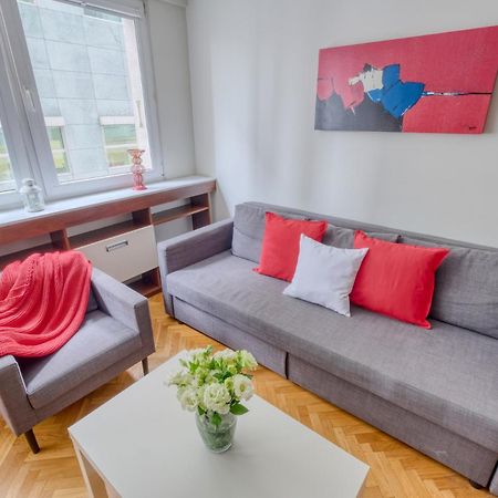 Noctis Apartment Sliska Varsovie Extérieur photo