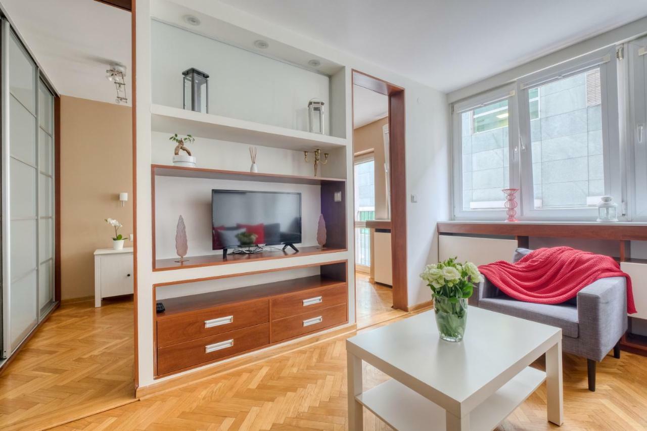 Noctis Apartment Sliska Varsovie Extérieur photo