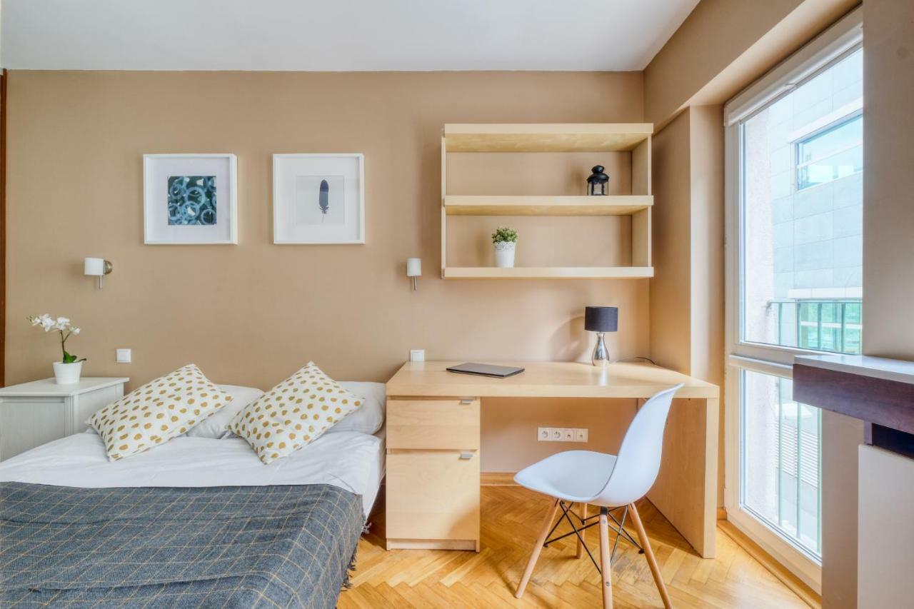 Noctis Apartment Sliska Varsovie Extérieur photo