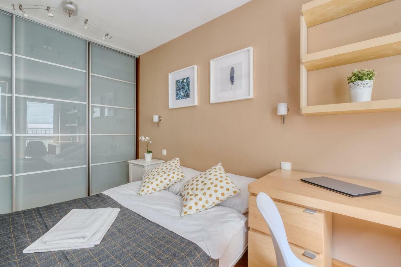 Noctis Apartment Sliska Varsovie Extérieur photo