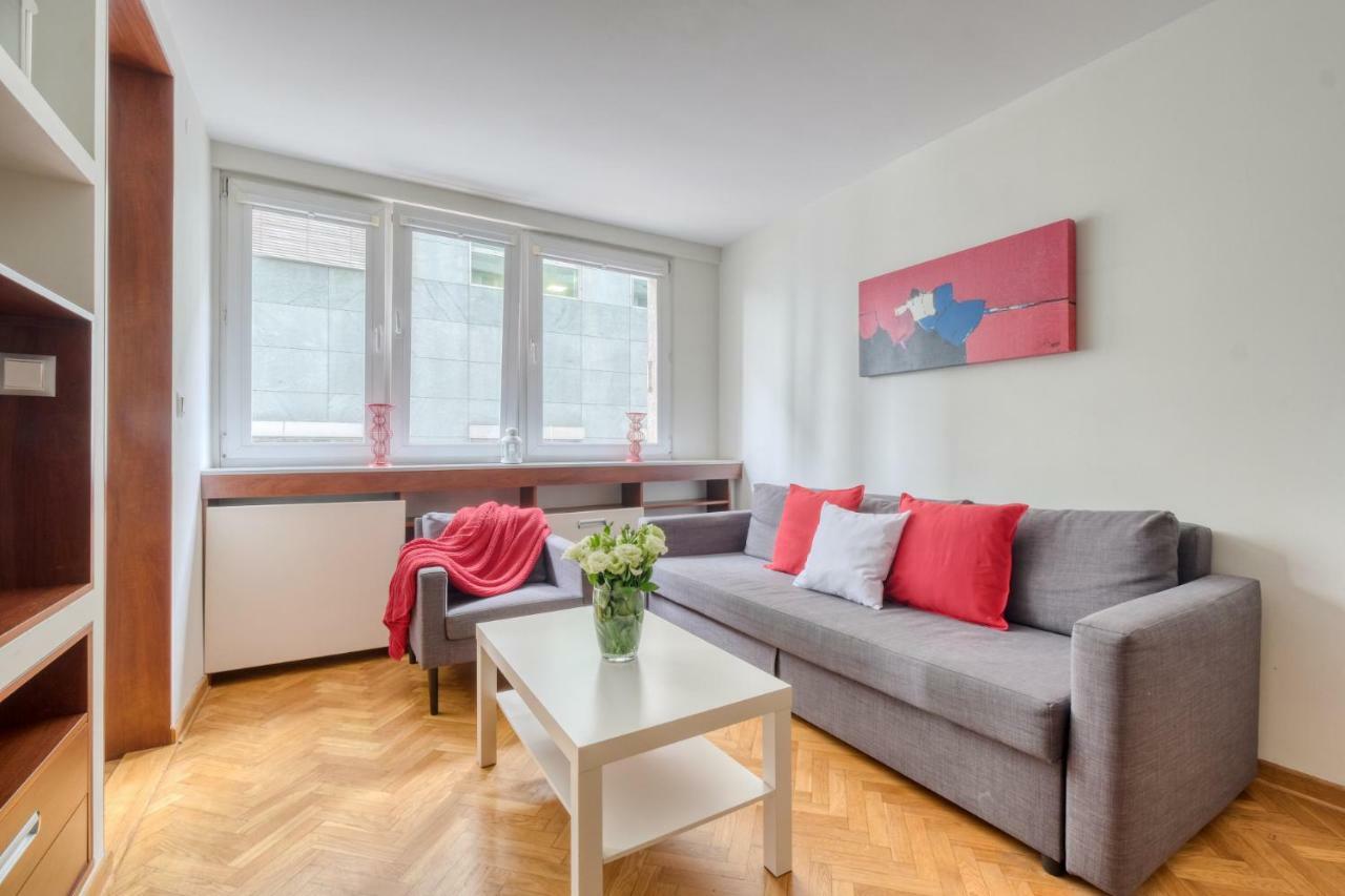 Noctis Apartment Sliska Varsovie Extérieur photo