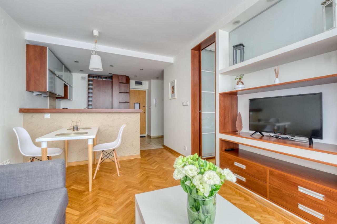 Noctis Apartment Sliska Varsovie Extérieur photo