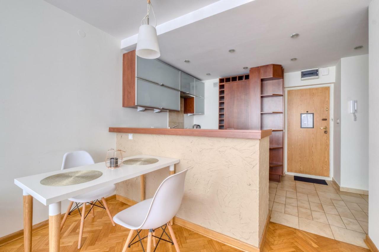 Noctis Apartment Sliska Varsovie Extérieur photo