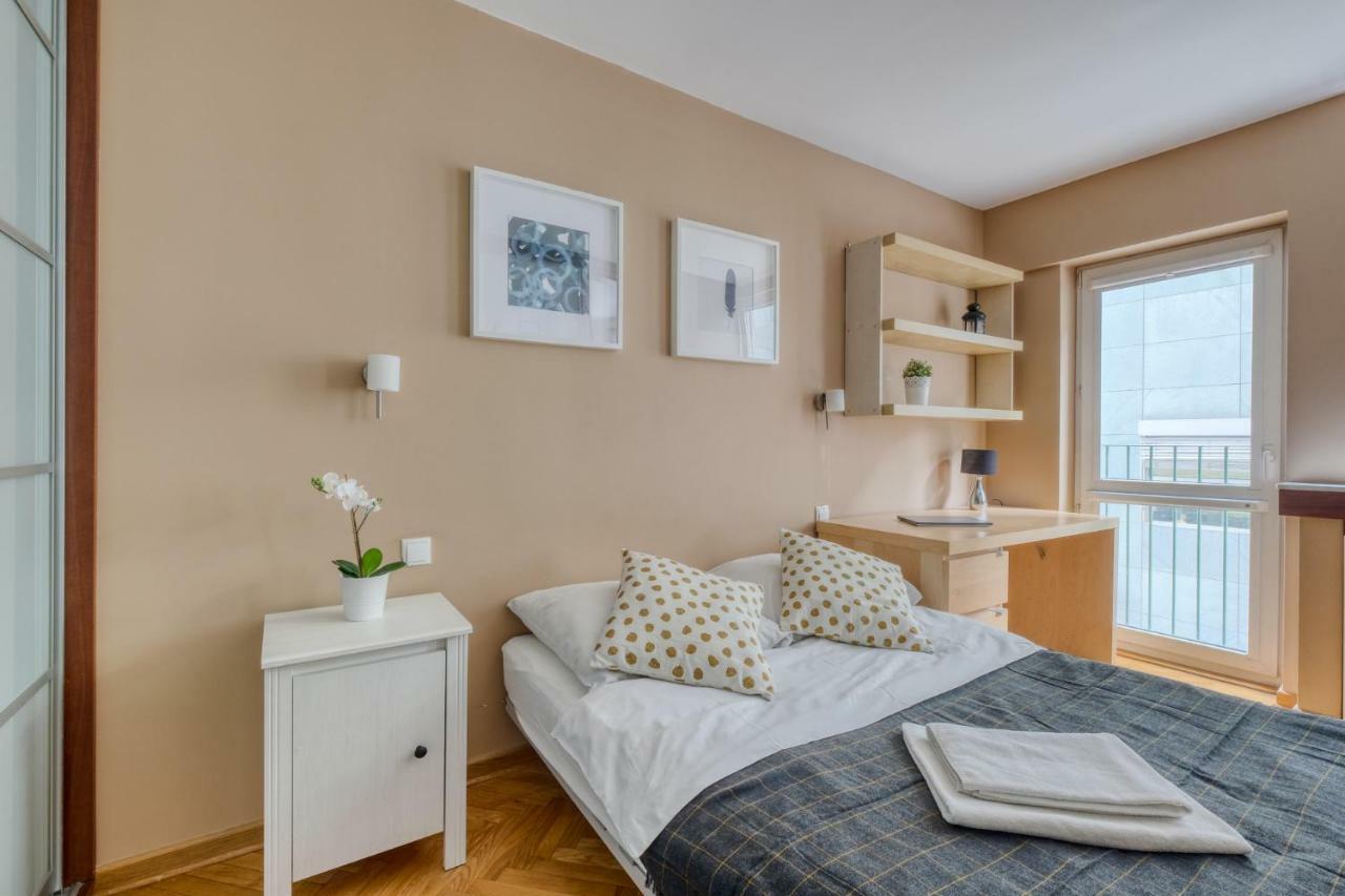 Noctis Apartment Sliska Varsovie Extérieur photo